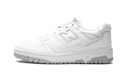 New Balance 550 White Grey - BB550PB/BB550PB1 / GSB550PB