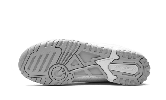New Balance 550 White Grey - BB550PB/BB550PB1 / GSB550PB