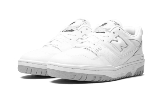 New Balance 550 White Grey - BB550PB/BB550PB1 / GSB550PB