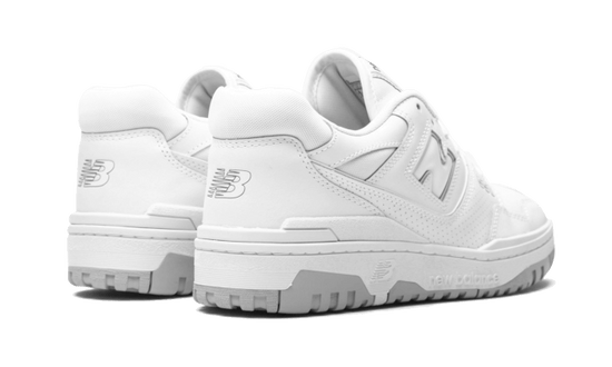 New Balance 550 White Grey - BB550PB/BB550PB1 / GSB550PB