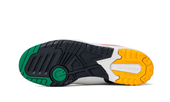 New Balance 550 White Multicolor - BB550CL1