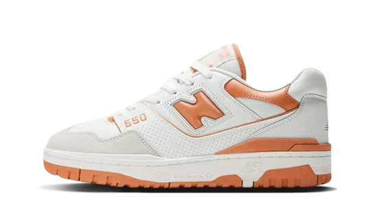 New Balance 550 Burnt Orange - BB550LSC