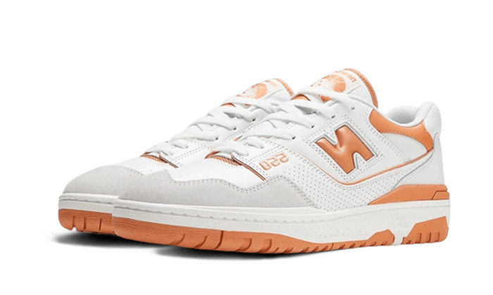 New Balance 550 Burnt Orange - BB550LSC