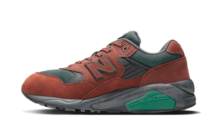 New Balance 580 Beef and Broccoli - MT580RTB