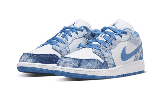 Air Jordan Air Jordan 1 Low Washed Denim - DM8947-100