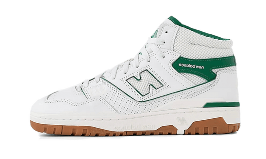 New Balance 650 Aime Leon Dore Classic Pine Green - BB650RG1