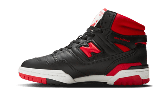 New Balance 650R Black Red - BB650RBR