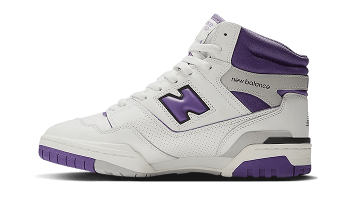 New Balance 650R White Interstellar - BB650RCF