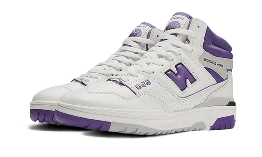 New Balance 650R White Interstellar - BB650RCF