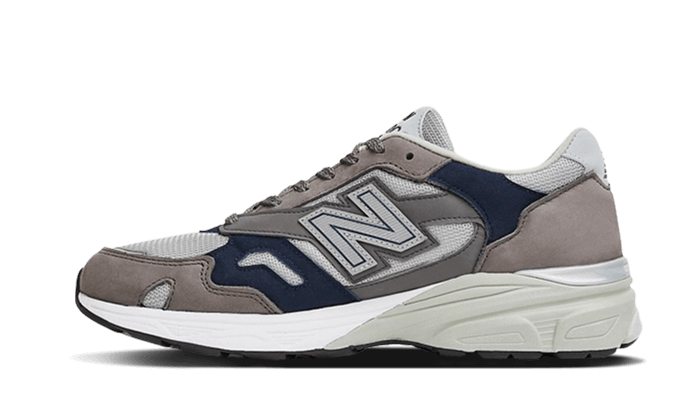 New Balance 920 Made In UK Grey Navy - M920GNS