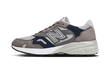 New Balance 920 Made In UK Grey Navy - M920GNS