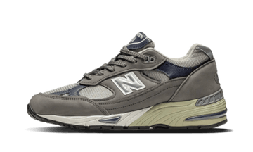 New Balance 991 Made In UK Castlerock Navy - M991GNS / W991GNS