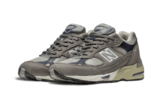 New Balance 991 Made In UK Castlerock Navy - M991GNS / W991GNS