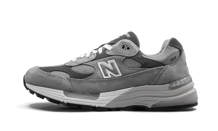 New Balance 992 Grey - M992GR