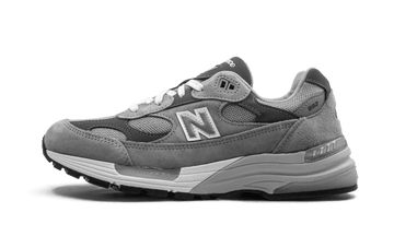 New Balance 992 Grey - M992GR