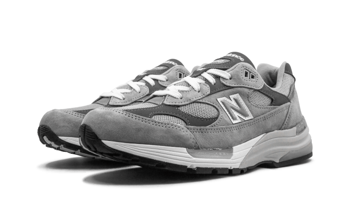 New Balance 992 Grey - M992GR