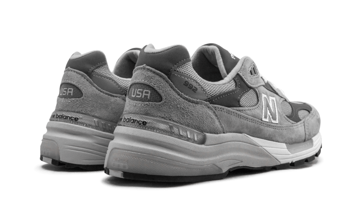 New Balance 992 Grey - M992GR