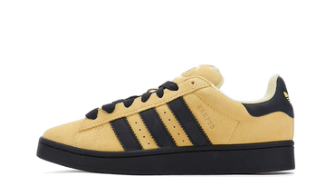 Adidas Campus 00s Almost Yellow Core Black - HQ8705