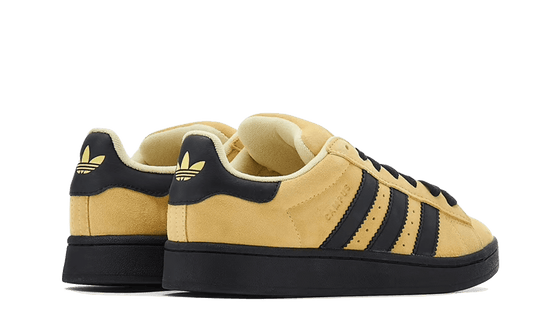 Adidas Campus 00s Almost Yellow Core Black - HQ8705