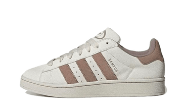 Adidas Campus 00s Chalk White Brown - IG5996