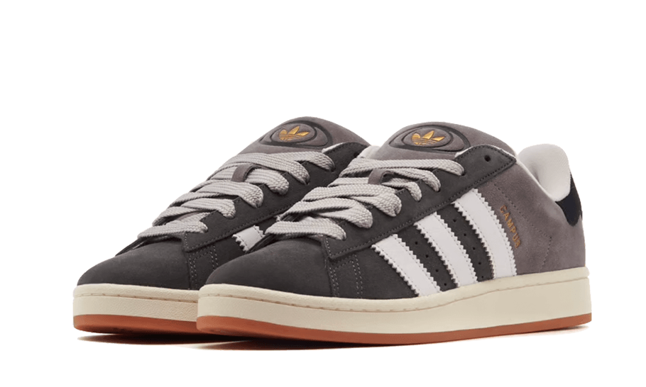 Adidas Campus 00s Dark Grey Grey Gum ID2051 AFTERMATH Aftermath