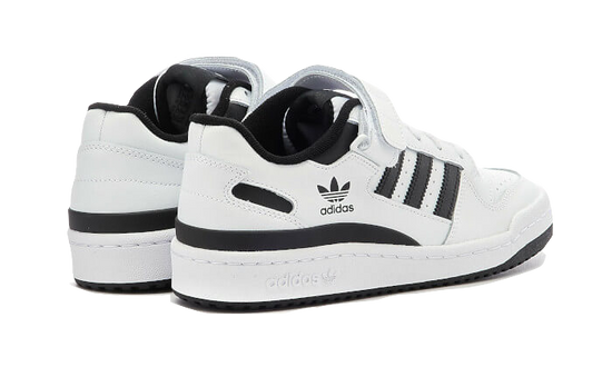 Adidas Forum Low White Black - FY7757