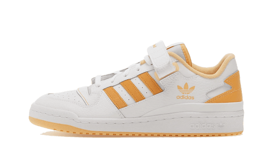 Adidas Forum Low Cloud White Pulse Amber - GY5833