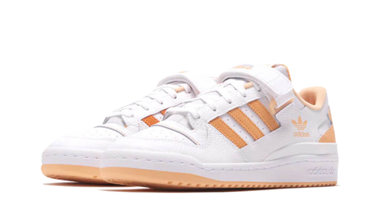 Adidas Forum Low Cloud White Pulse Amber - GY5833