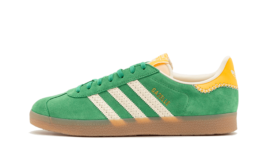 Adidas Gazelle Preloved Cream Green - IE3692