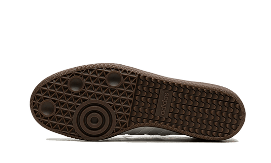 Adidas Samba Cloud White Blue Gum - IE3439