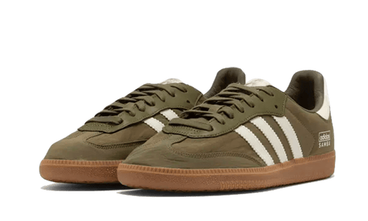 Adidas Samba OG Focus Olive Gum - IE3440