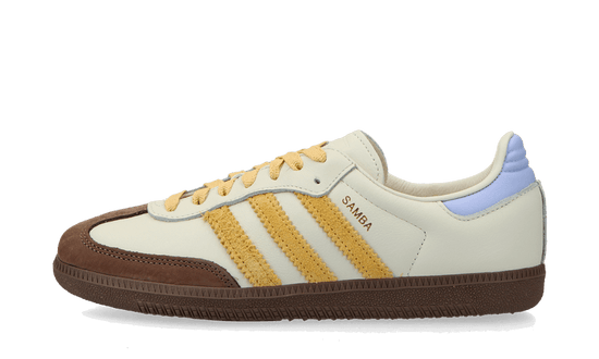 Adidas Samba OG Off-White Oat - IF6513