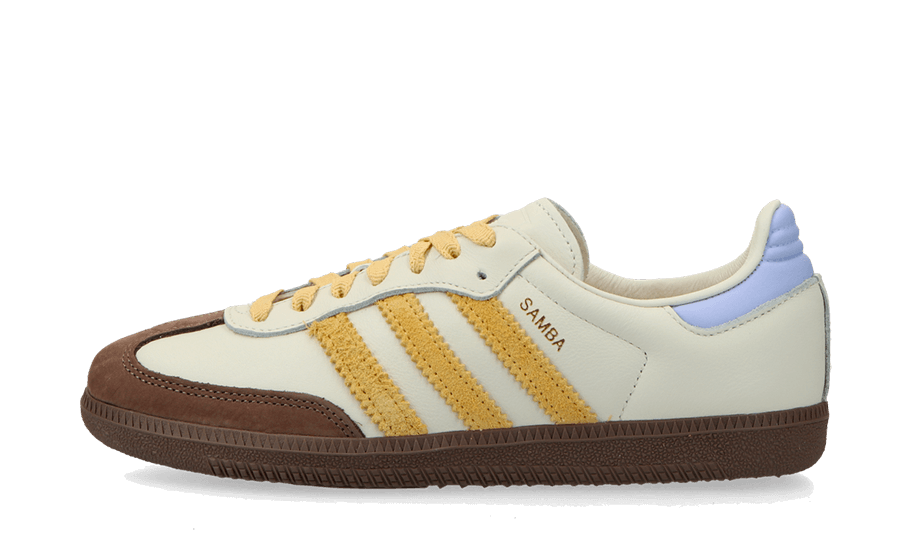 Adidas Samba OG Off-White Oat - IF6513