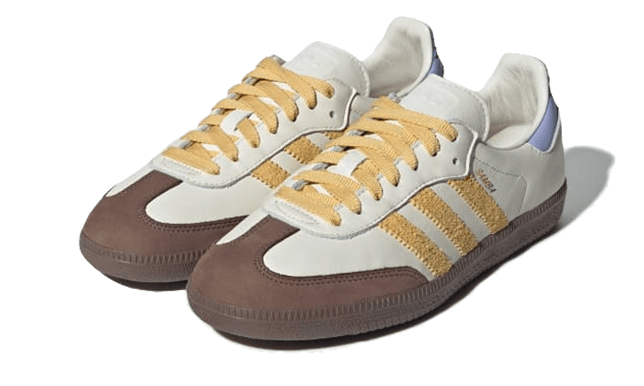 Adidas Samba OG Off-White Oat (IF6513) | AFTERMATH Aftermath Adidas Samba OG Off-White Oat (IF6513) | AFTERMATH Aftermath