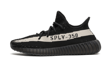 Adidas Yeezy Boost 350 V2 Core Black White (Oreo) - BY1604