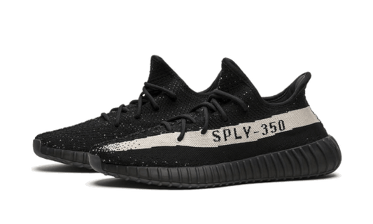 Adidas Yeezy Boost 350 V2 Core Black White (Oreo) - BY1604