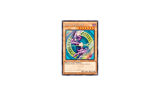 Adidas ADI2000 Yu-Gi-Oh! Yugi's World (with Sealed Dark Magician Promo Card) - H06442