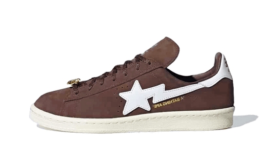 Adidas Campus 80s Bape Brown - IF3379