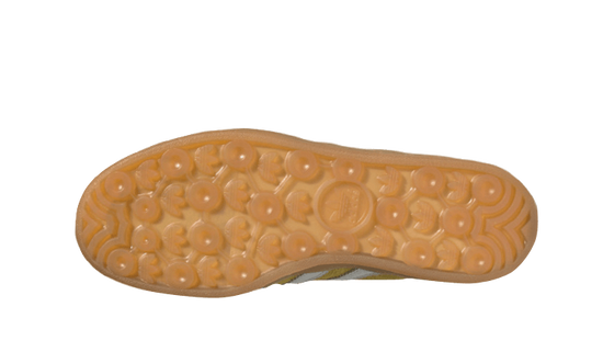 Adidas Gazelle Indoor Bright Yellow Burgundy - IE7003