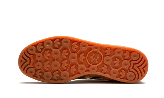 Adidas Gazelle Indoor Core Black Almost Yellow - IG4999