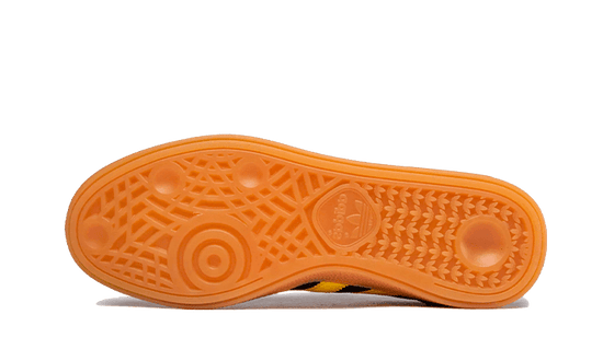 Adidas Handball Spezial Black Yellow - FX5676