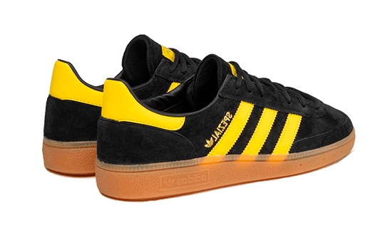 Adidas Handball Spezial Black Yellow - FX5676