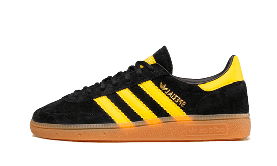 Adidas Handball Spezial Black Yellow - FX5676