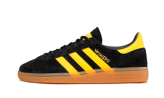 Adidas Handball Spezial Black Yellow - FX5676