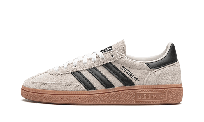 Adidas Handball Spezial Aluminum Core Black - IF6562