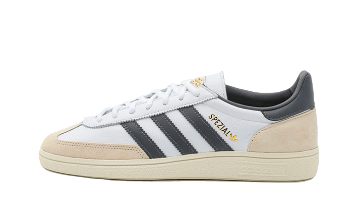 Adidas Handball Spezial White Grey Five - IF3741