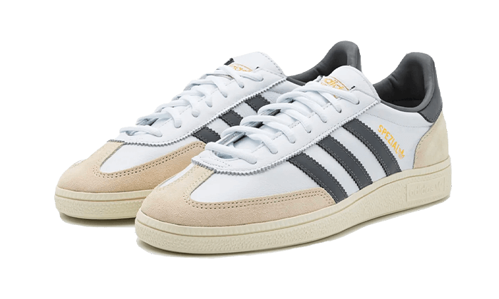 Adidas Handball Spezial White Grey Five - IF3741