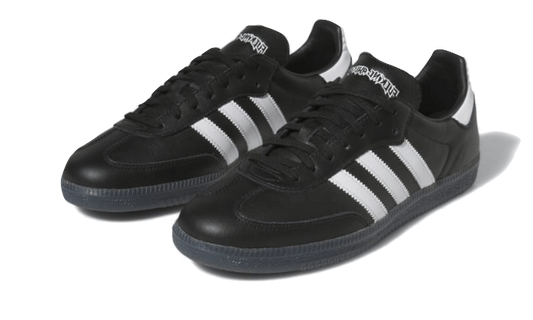 Adidas Samba Fucking Awesome Black White - ID7339