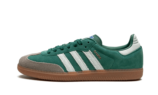 Adidas Samba OG Collegiate Green Gum Grey Toe - ID2054