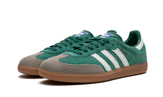 Adidas Samba OG Collegiate Green Gum Grey Toe - ID2054